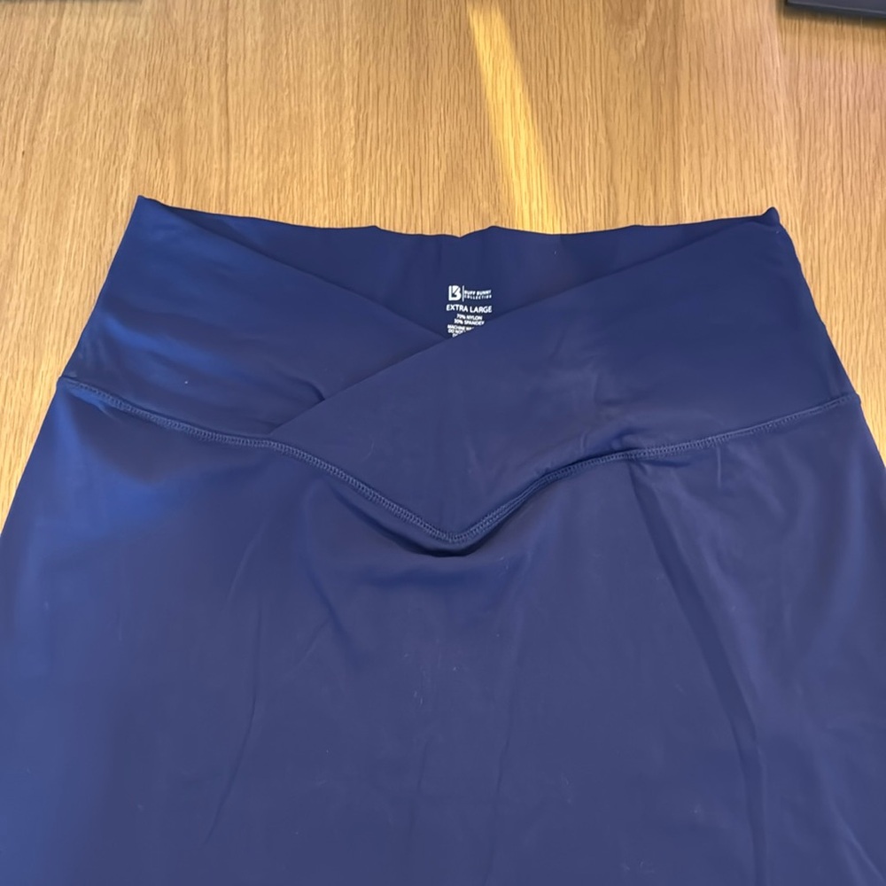 Buffbunny siren leggings in Nebula XL